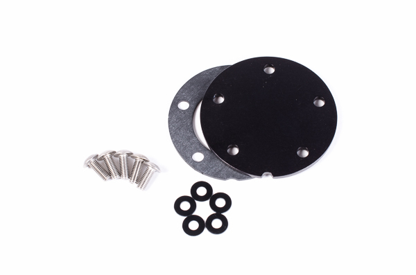 Radium Engineering — Radium Engineering Fuel Level Sensor Block-Off Kit - view 5